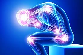 Fibromyalgia Pain Illustration