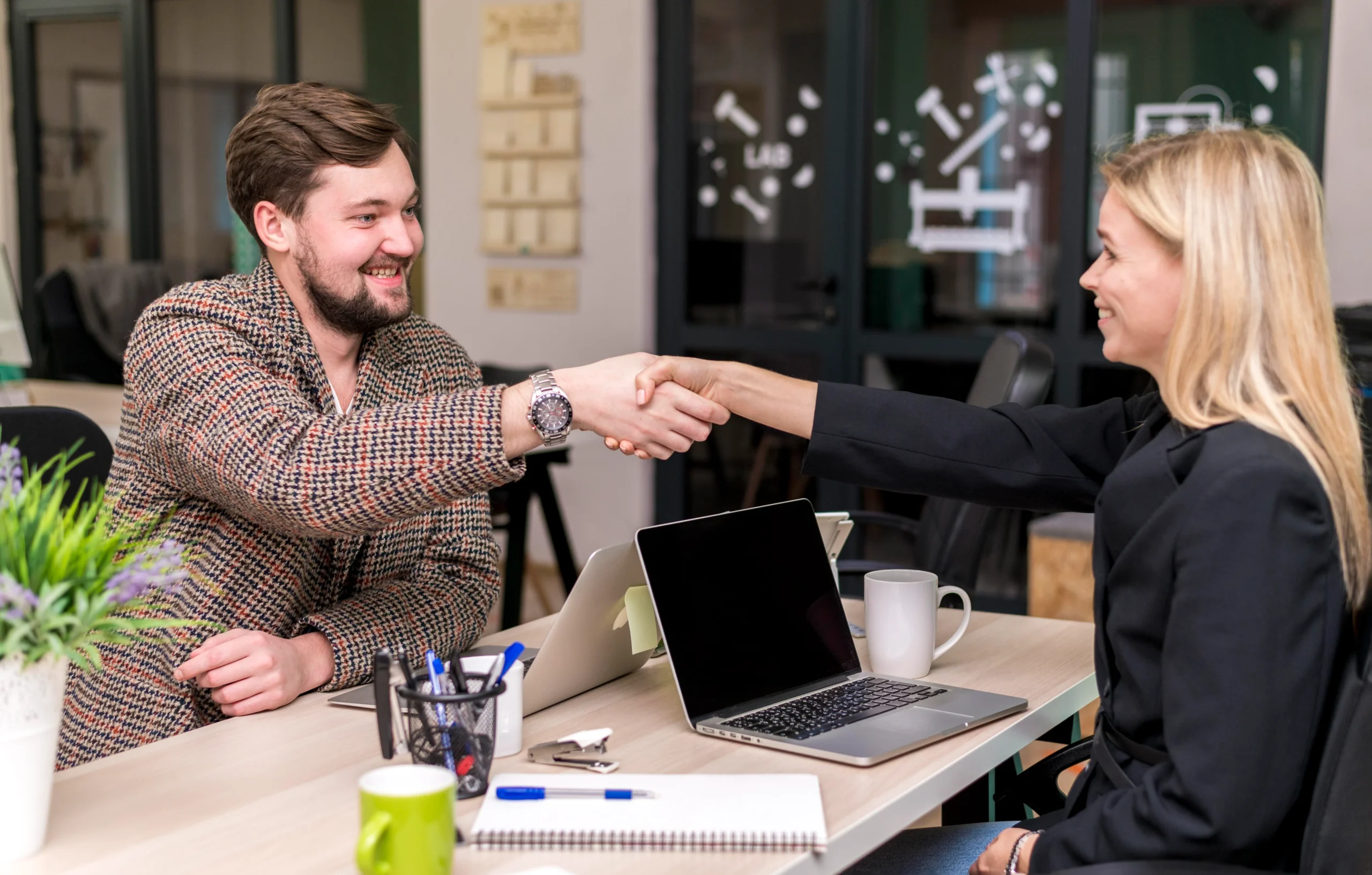 Customer Referral Program